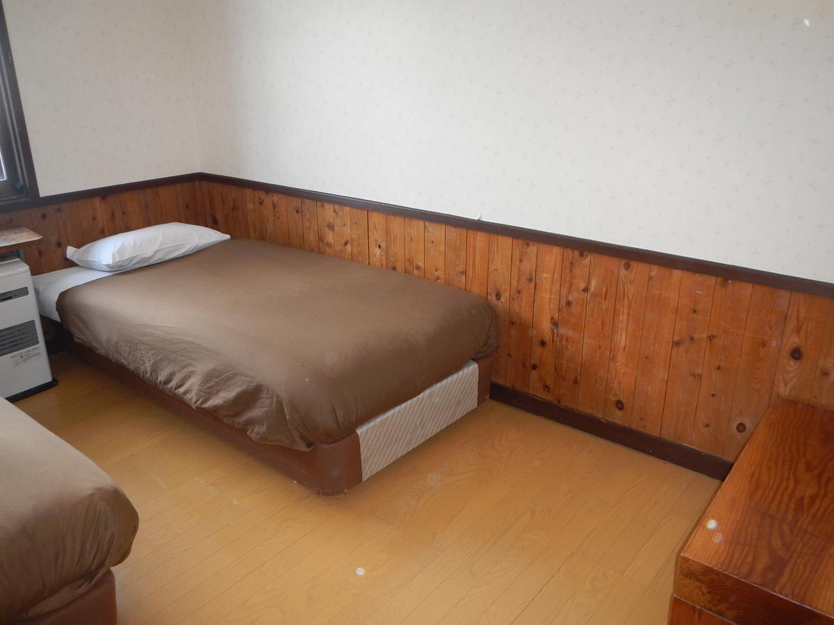 Mt Hakuba Backpackers Hostel エクステリア 写真