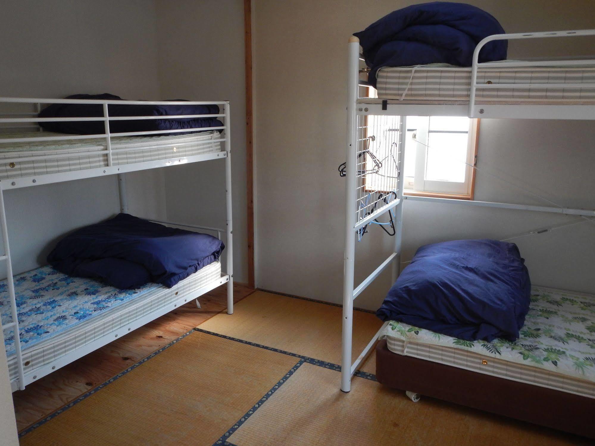 Mt Hakuba Backpackers Hostel エクステリア 写真