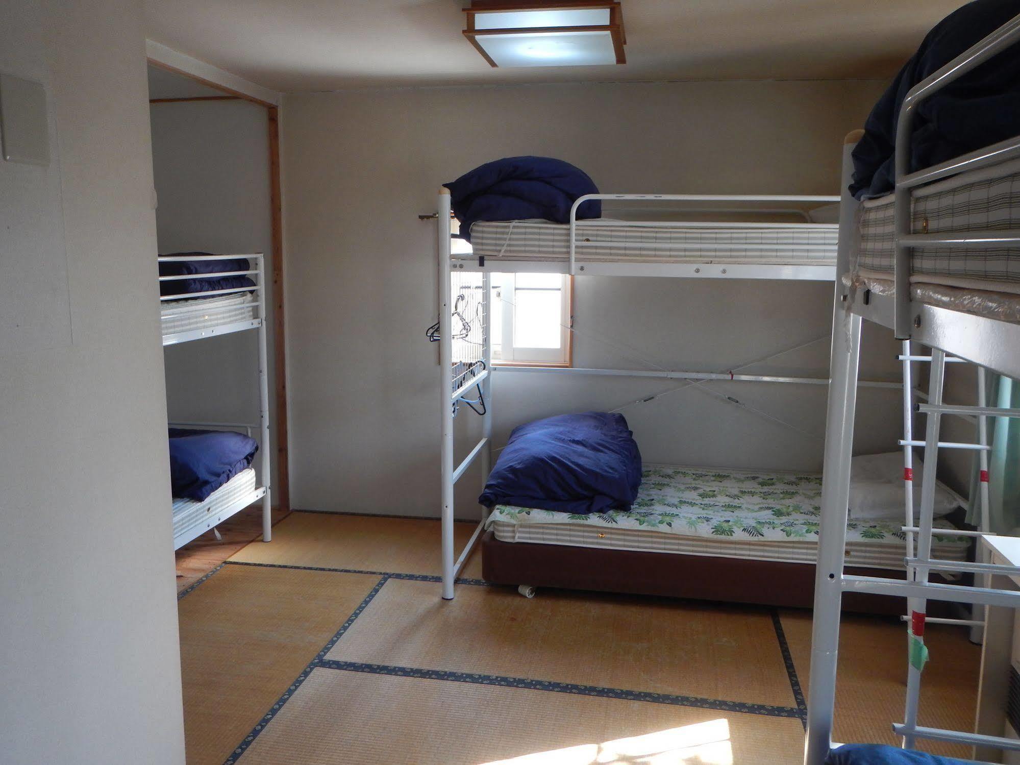 Mt Hakuba Backpackers Hostel エクステリア 写真